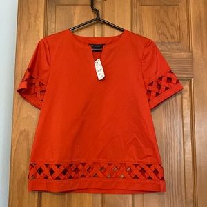 Brooks Brothers Keyhole shirt